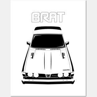 Brat GL 1979-1982 Posters and Art